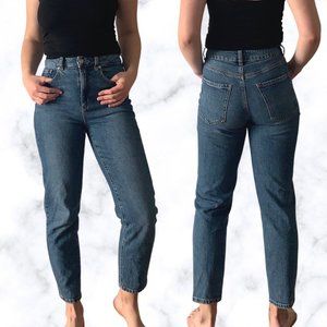 DYNAMITE Claudia High Waisted Mom Jeans